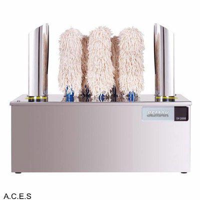 SEMAK Glass Polisher 6 Roller-Auscaterquip