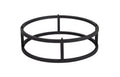 Zicco Melamine ZICCO FORM METAL BLACK STAND ROUND 285x80mm