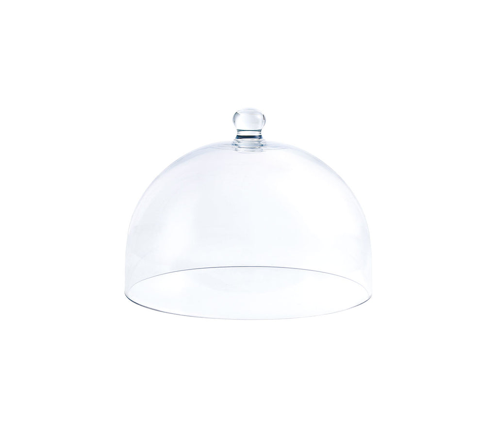 Zicco Melamine ZICCO DOME CLOCHE TRANSPARENT PC 220mm