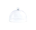 Zicco Melamine ZICCO DOME CLOCHE TRANSPARENT PC 220mm