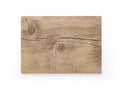 Chef Inox RECTANGLE WOOD EFFECT MELAMINE OAK 360x255mm
