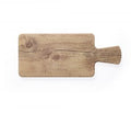 Chef Inox RECTANGULAR PADDLE WOOD EFFECT MELAMINE 300x180mm