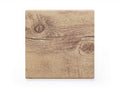Chef Inox SQUARE WOOD EFFECT MELAMINE OAK 310x310mm