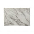 Chef Inox RECTANGLE MARBLE EFFECT MELAMINE 410x255mm