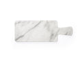 Chef Inox RECTANGULAR PADDLE MARBLE EFFECT MELAMINE 280x140m