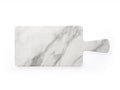 Chef Inox RECTANGULAR PADDLE MARBLE EFFECT MELAMINE 300x180m