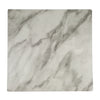 Chef Inox SQUARE MARBLE EFFECT MELAMINE 310x310mm