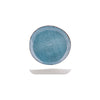 Fortessa BUBBLY BUBBLY ROUND PLATE-200mm Ø BLUE  (Each)