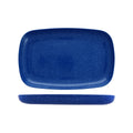 Fortessa CAMP CAMP COUPE PLATTER-360x233mm BLUE  (Each)