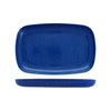 Fortessa CAMP CAMP COUPE PLATTER-360x233mm BLUE  (Each)