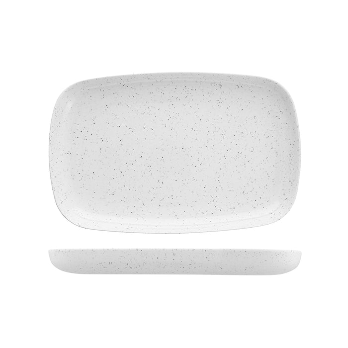Fortessa CAMP CAMP COUPE PLATTER-278x172mm WHITE (Each)