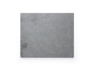 Chef Inox RECTANGLE LIGHT GREY SLATE MELAMINE 310x255mm