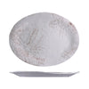 Fortessa SANIBEL SANIBEL OVAL PLATTER-380x305mm WHITE (Each)