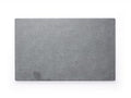 Chef Inox RECTANGLE LIGHT GREY SLATE MELAMINE 410x255mm