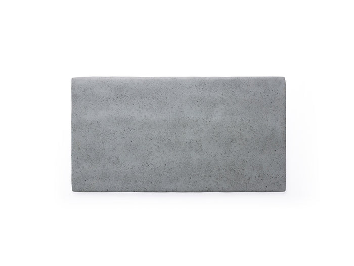 Chef Inox RECTANGLE LIGHT GREY SLATE MELAMINE 325x175mm