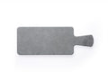 Chef Inox RECTANGULAR PADDLE LIGHT GREY SLATE MELAMINE 280x1