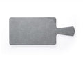 Chef Inox RECTANGULAR LIGHT GREY SLATE MELAMINE 300x180mm