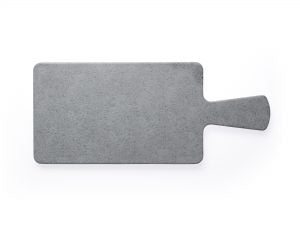 Chef Inox RECTANGULAR LIGHT GREY SLATE MELAMINE 300x180mm
