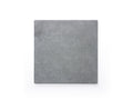 Chef Inox SQUARE LIGHT GREY SLATE MELAMINE 255x255mm