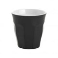 JAB JAB GELATO-BLACK/WHITE TUMBLER 90mm 300ml (x12)