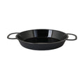Design En Bouche  PAELLA PAN-BLACK, 150mm Ø (10pcs/PACK) (Pack)
