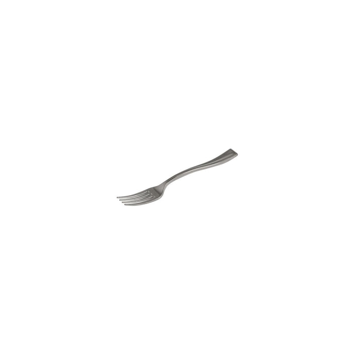 Design En Bouche  MINI SPOON-SILVER, 100mm (200pcs/PACK) (Pack)