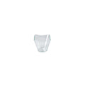 Design En Bouche  SQUARE BELL SHAPE DISH-50x58x58mm | 57ml (25pcs/PACK) (Pack)