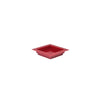 Bfooding  SQUARE DISH-70x70x15mm | 100pcs/Pack RED (Pack)