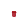 Bfooding  TAPERED DISH-44x44x50mm | 58ml | 100pcs/Pack  RED (Pack)