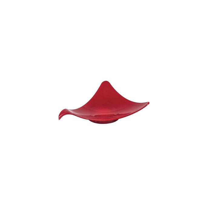 Bfooding  STAR DISH-87x77mm | 100pcs/Pack RED (Pack)