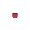 Bfooding  CUBE-40x40x45mm  | 65ml | 50pcs/Pack  RED (Pack)