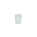 Design En Bouche  SQUARE TALL DISH-38x38x53mm | 50ml  (20pcs/PACK) (Pack)