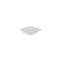 Bfooding  SQUARE DISH-70x70x15mm | 100pcs/Pack CLEAR (Pack)