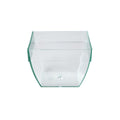 Design En Bouche  SQUARE BULGED DISH-55x55x40mm | 57ml (25pcs/PACK) (Pack)