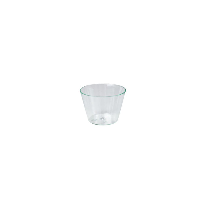 Design En Bouche  ROUND DISH-35x52x38mm | 30ml  (25pcs/PACK) (Pack)