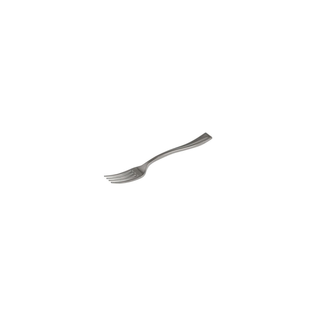 Design En Bouche  MINI FORK-SILVER, 100mm (200pcs/PACK) (Pack)