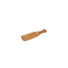 Design En Bouche  RECT BAMBOO TASTER-100x30mm | 12pcs/Pack BAMBOO (Pack)