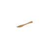 Design En Bouche  MINI FORK-90mm | 10pcs/Pack BAMBOO (Pack)