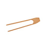 Design En Bouche  TONG-125mm | 10pcs/Pack BAMBOO (Pack)