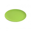 JAB GELATO-LIME GREEN ROUND PLATE COUPE 200mm (STS0772) (x12)
