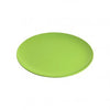 JAB GELATO-LIME GREEN ROUND PLATE COUPE 250mm (STS0854) (x12)