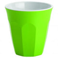 JAB JAB GELATO-LIME/WHITE ESPRESSO CUP 200ml (x12)