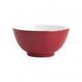 JAB JAB GELATO-RED/WHITE CEREAL BOWL 150mm (x6)