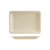 Design En Bouche  RECT. PLATE-220x120mm | 10pcs\Pack BIO WOOD (Pack)