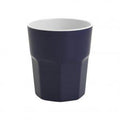 JAB JAB GELATO-NAVY BLUE/WHITE TUMBLER 410ml (Box of 12)