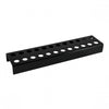 Design En Bouche  CONE HOLDER-24-HOLE | ACRYLIC BLACK (Each)