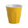 JAB JAB GELATO-YELLOW ESPRESSO CUP 200ml (x12)