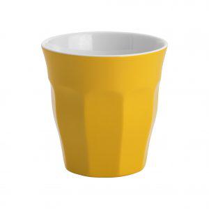 JAB JAB GELATO-YELLOW ESPRESSO CUP 200ml (x12)