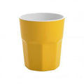 JAB JAB GELATO-YELLOW TUMBLER 100mm 410ml (x12)
