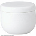 Royal Porcelain SUGAR BOWL FLAT LID 0.175Lt MAXIM (1917)-Auscaterquip